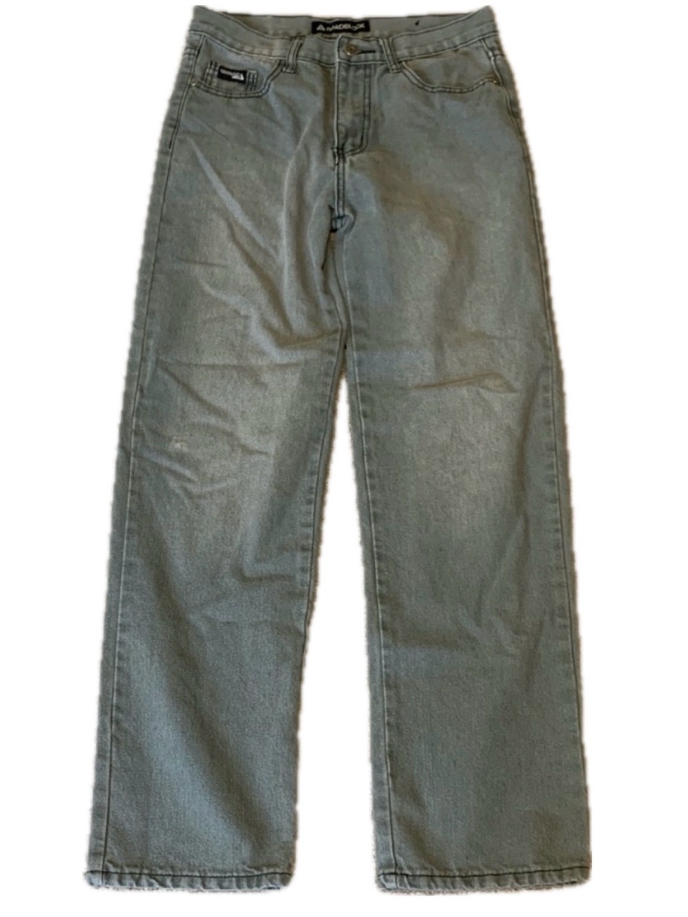 Roadblock jeans size 18